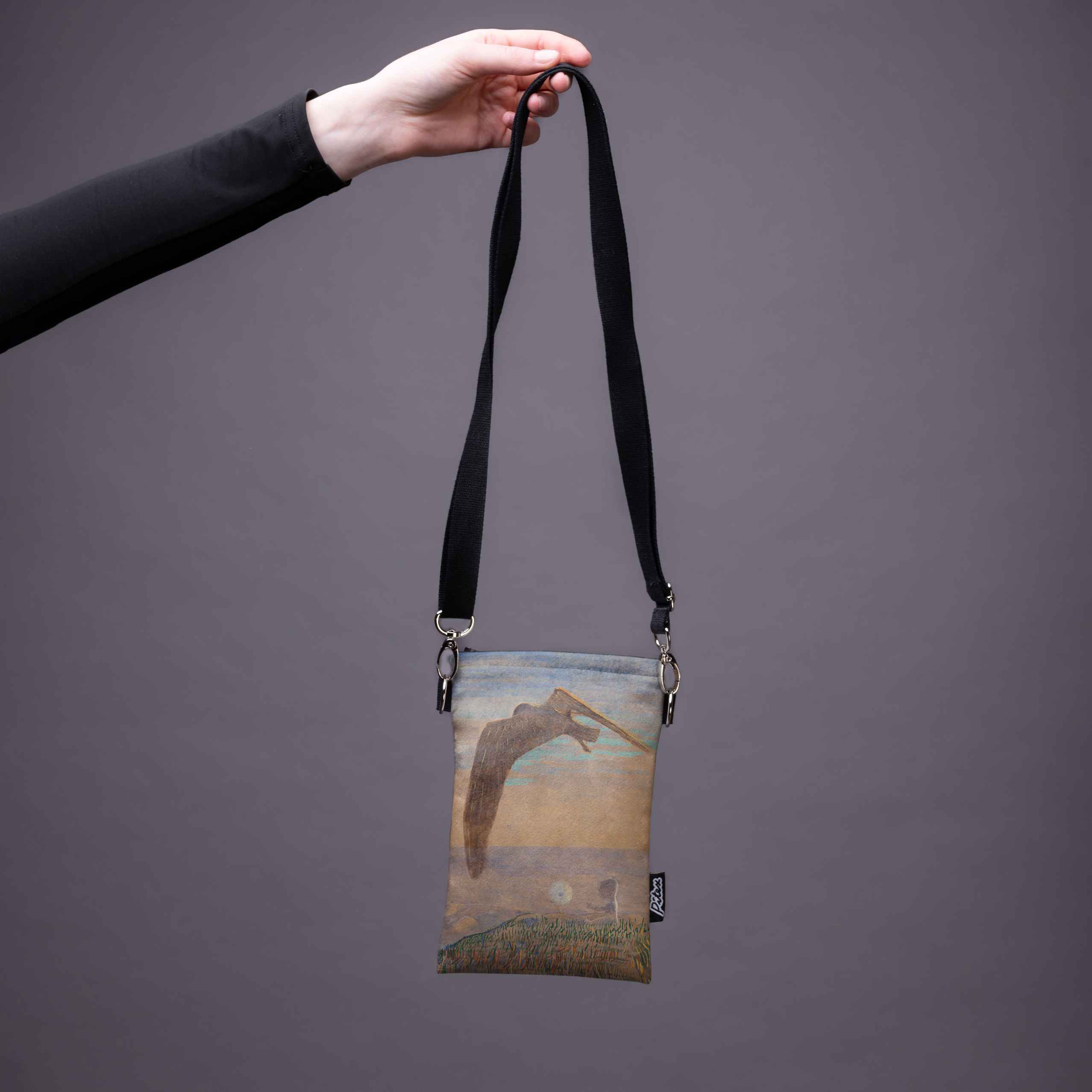 Phone bag M. K. Čiurlionis "Fairytale II"