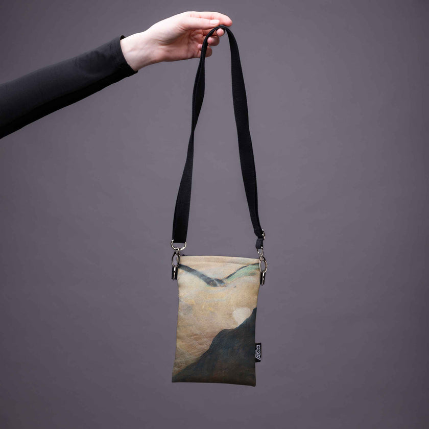 Telefono rankinė M. K. Čiurlionis „Žinia