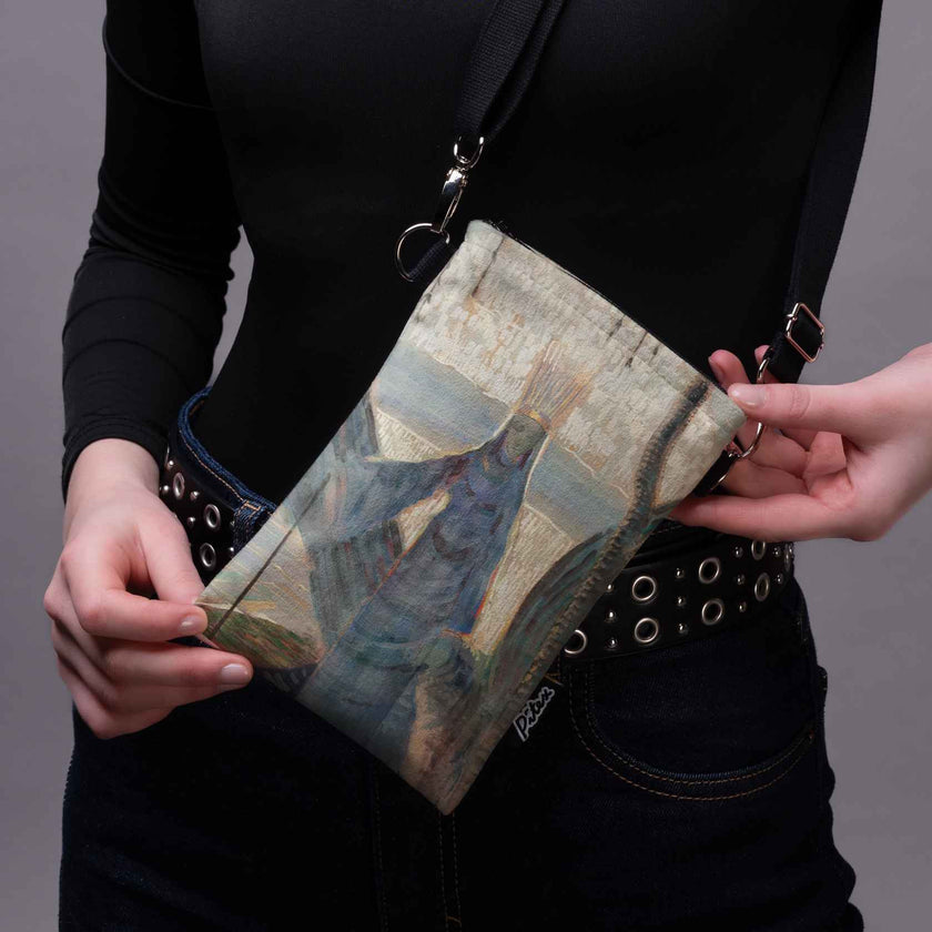 Phone bag M.K. Čiurlionis 