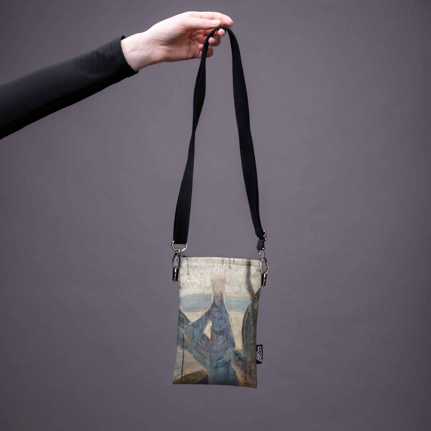 Phone bag M.K. Čiurlionis 
