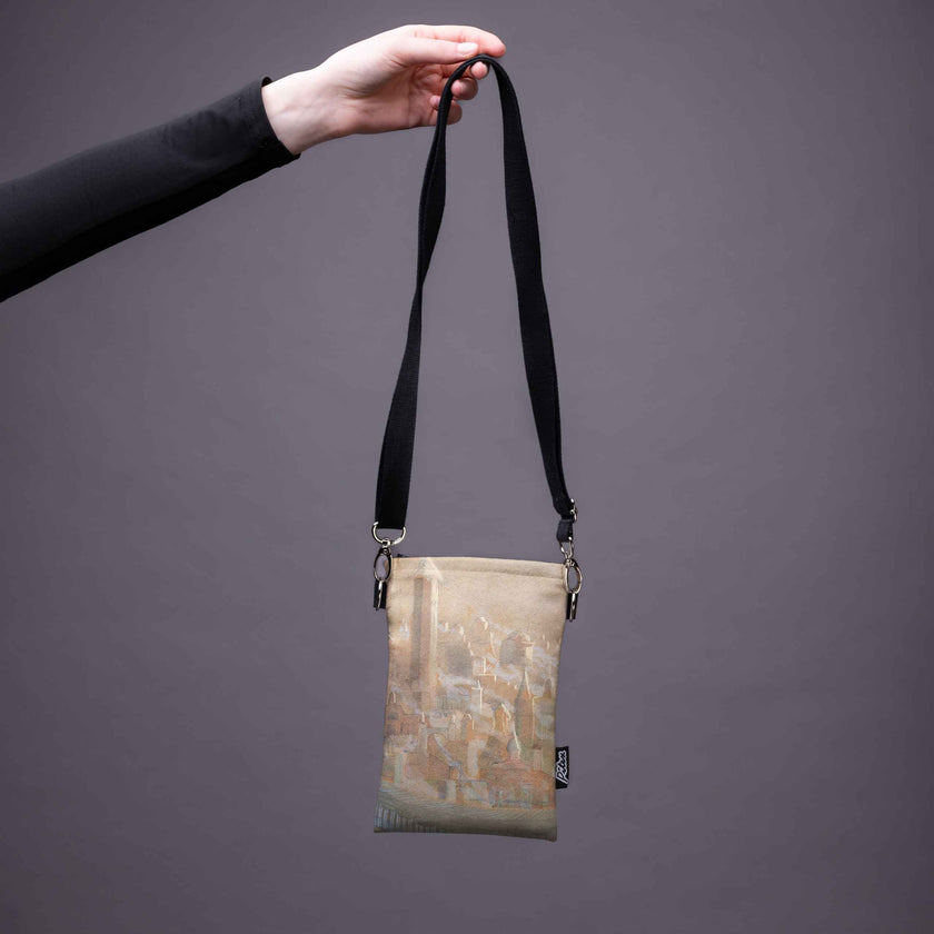 Phone bag M.K. Čiurlionis 