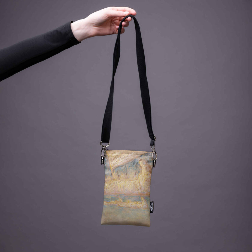 Phone bag M.K. Čiurlionis 