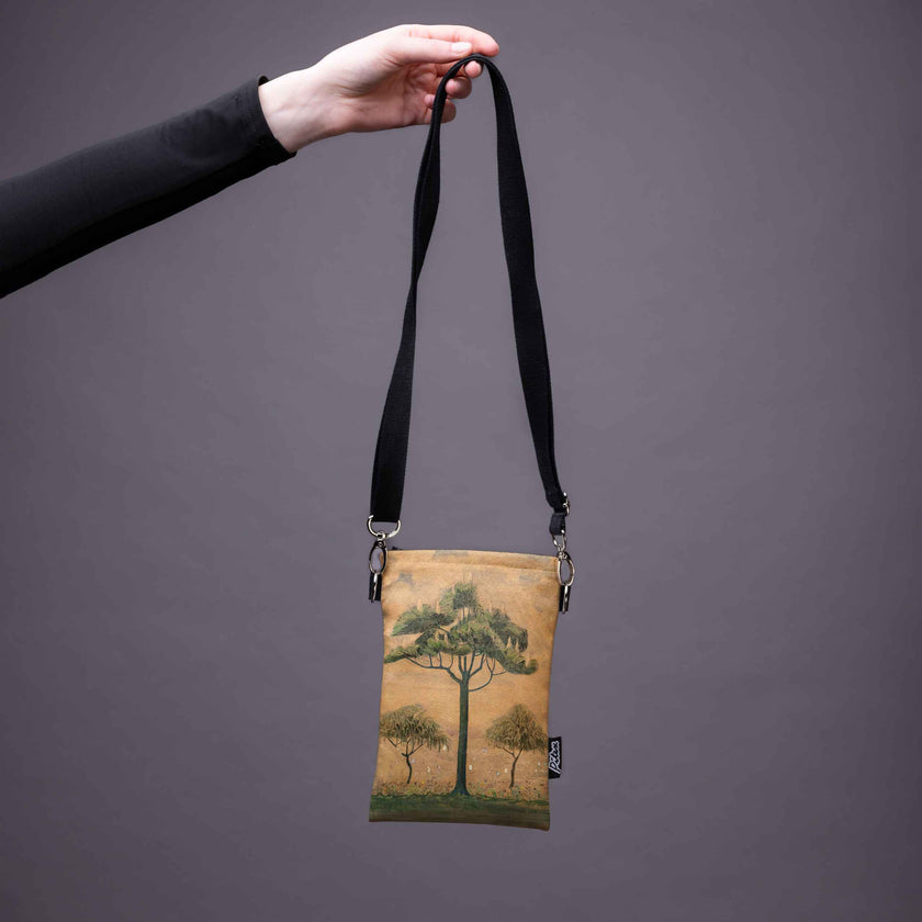 Phone bag M.K. Čiurlionis 