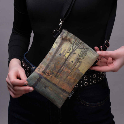 Phone bag MK Čiurlionis 