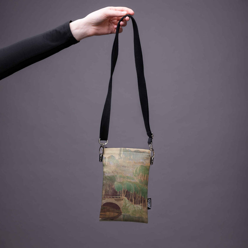 Phone bag M.K. Čiurlionis 