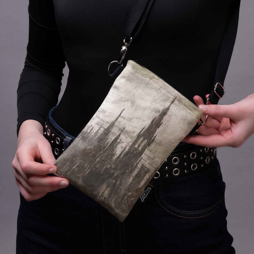 Phone bag M.K. Čiurlionis 