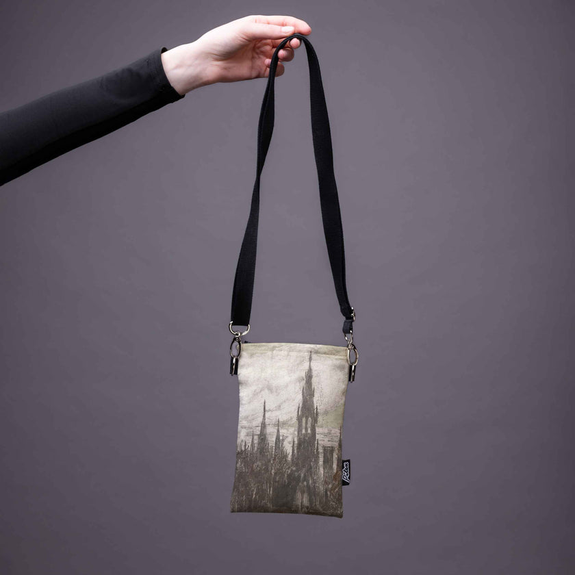 Phone bag M.K. Čiurlionis 
