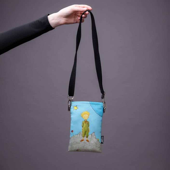 Phone bag Antoine de Saint-Exupéry The Little Prince 
