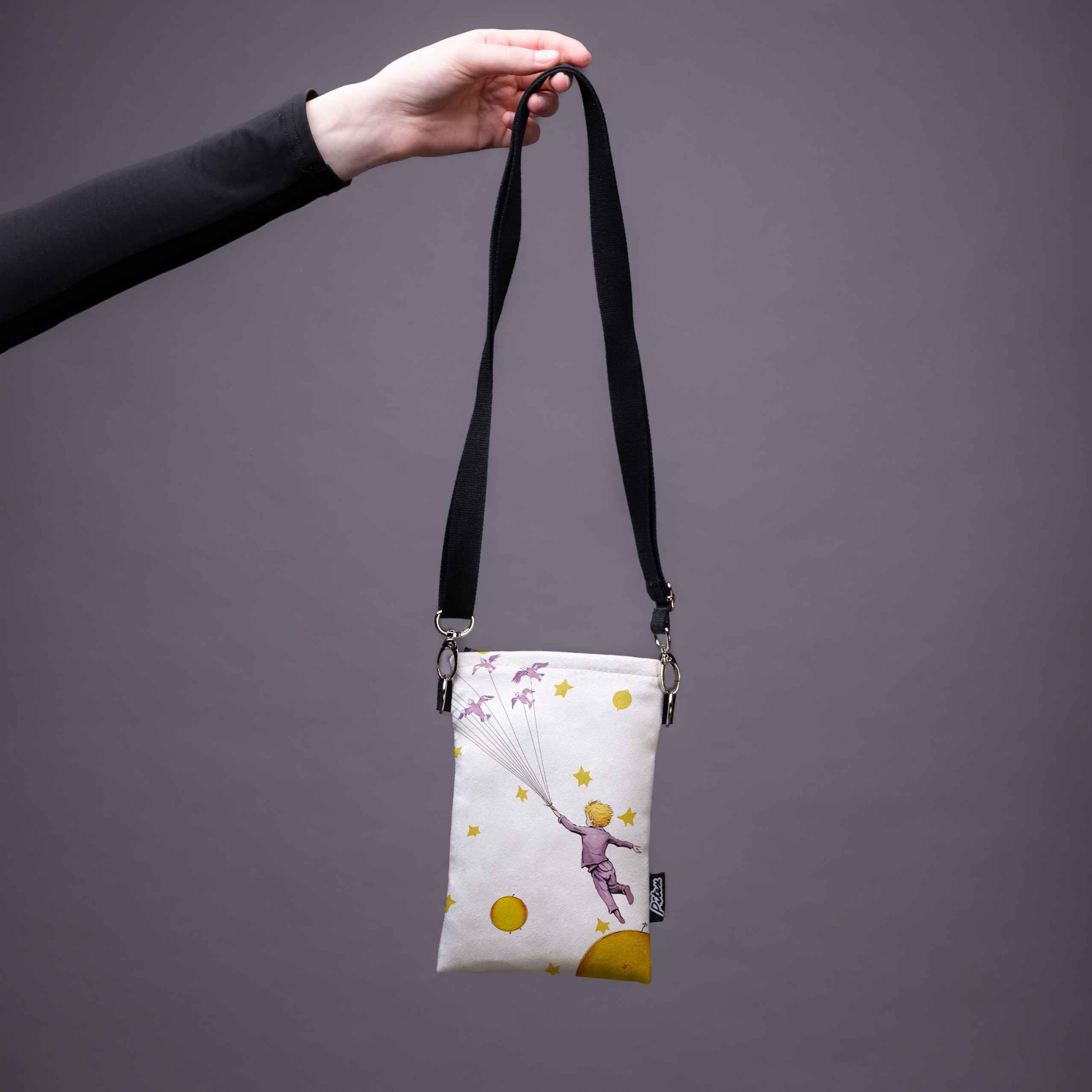 Phone bag Antoine de Saint-Exupéry The Little Prince 
