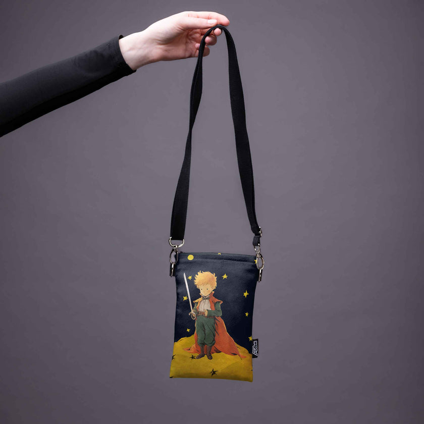 Phone bag Antoine de Saint-Exupéry The Little Prince 