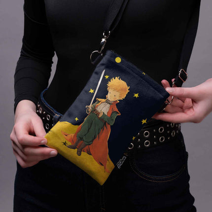 Phone bag Antoine de Saint-Exupéry The Little Prince 