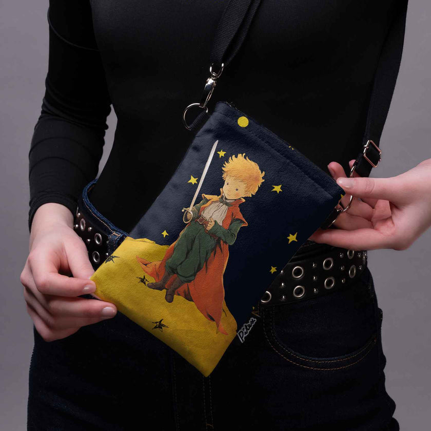 Phone bag Antoine de Saint-Exupéry The Little Prince 
