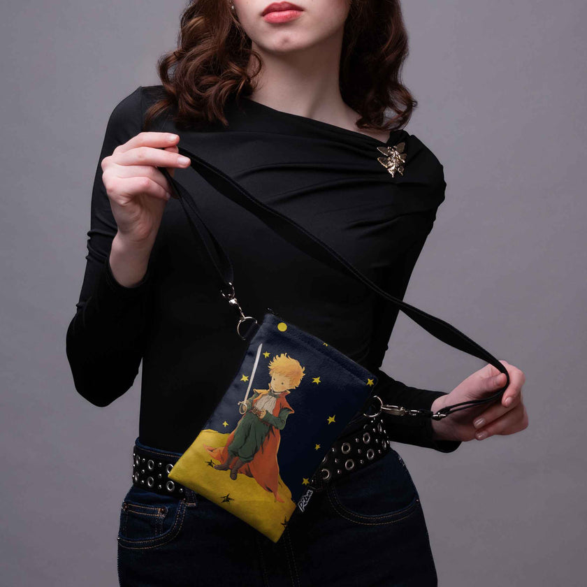 Phone bag Antoine de Saint-Exupéry The Little Prince 