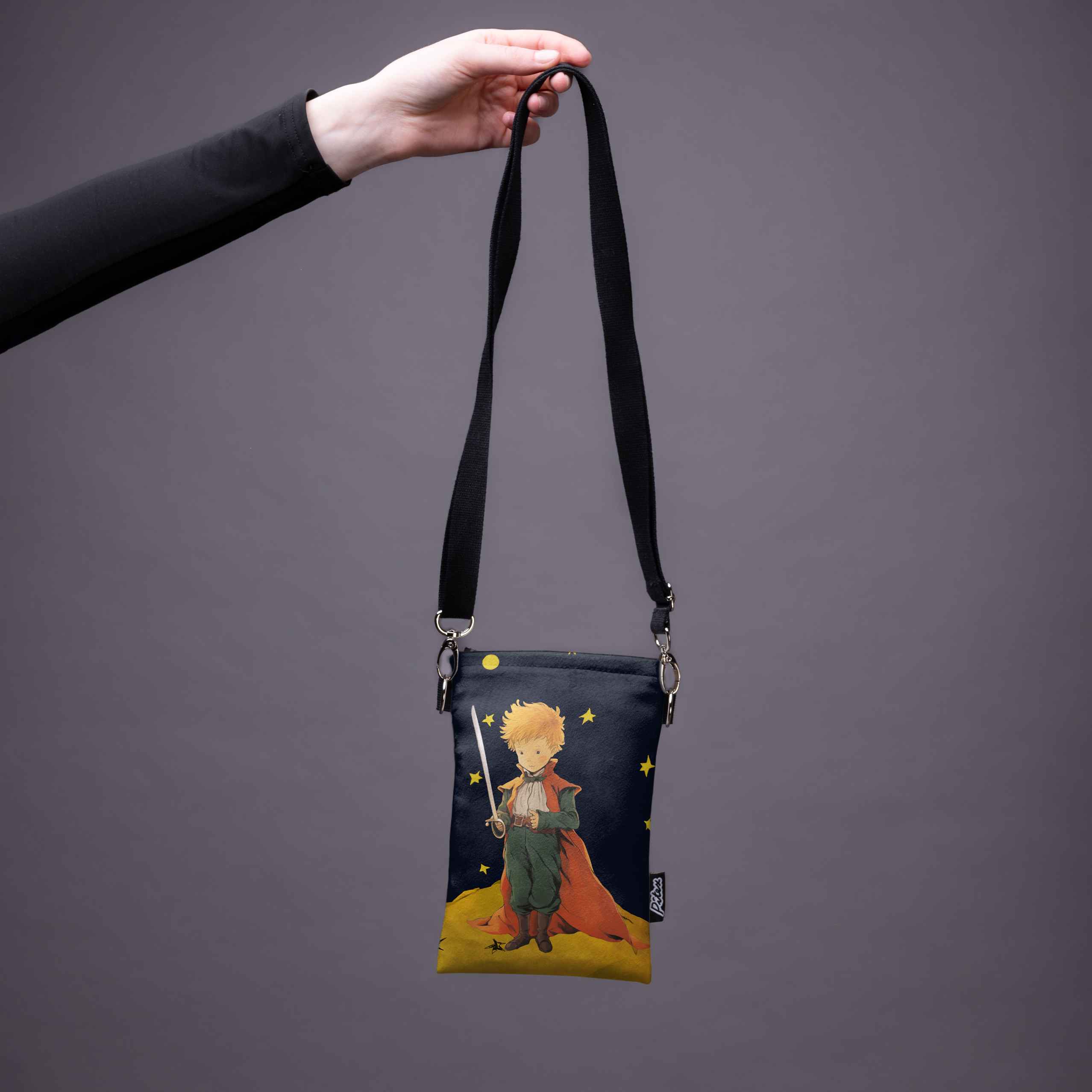 Phone bag Antoine de Saint-Exupéry The Little Prince 