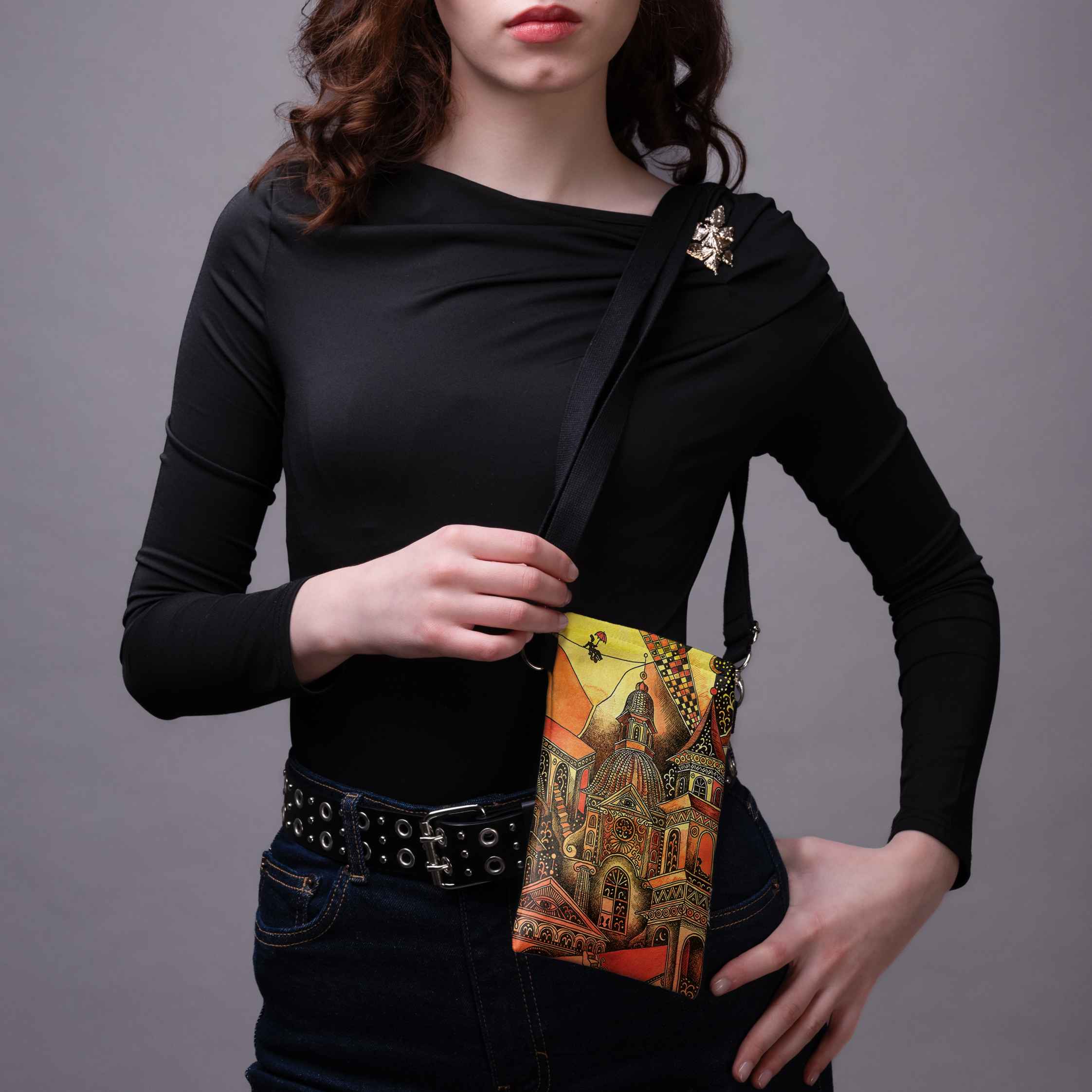 Phone bag Aušra Čapskytė 