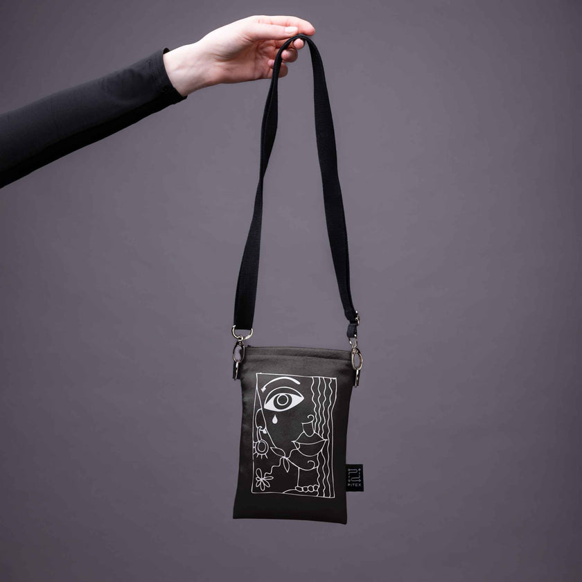 Phone bag M.K. Čiurlionis 
