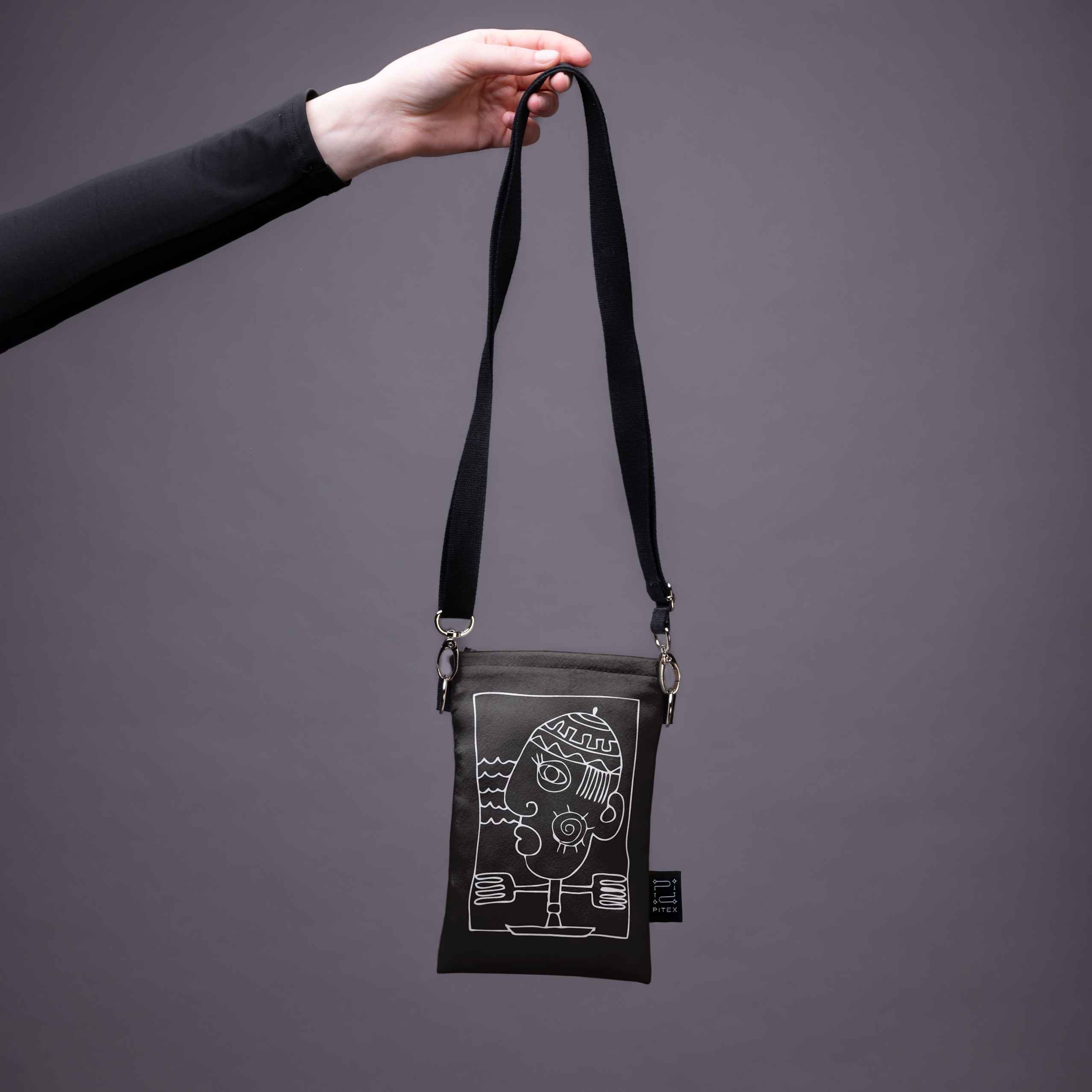 Telefono rankinė Inesa Dūdėnaitė „Vytukas