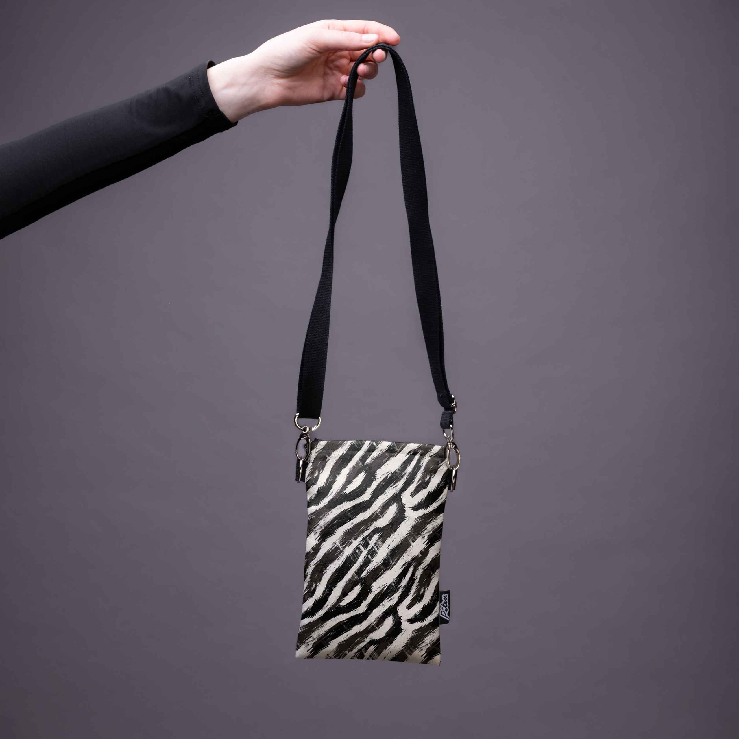 <tc>Phone bag Classy "Zebra"</tc>