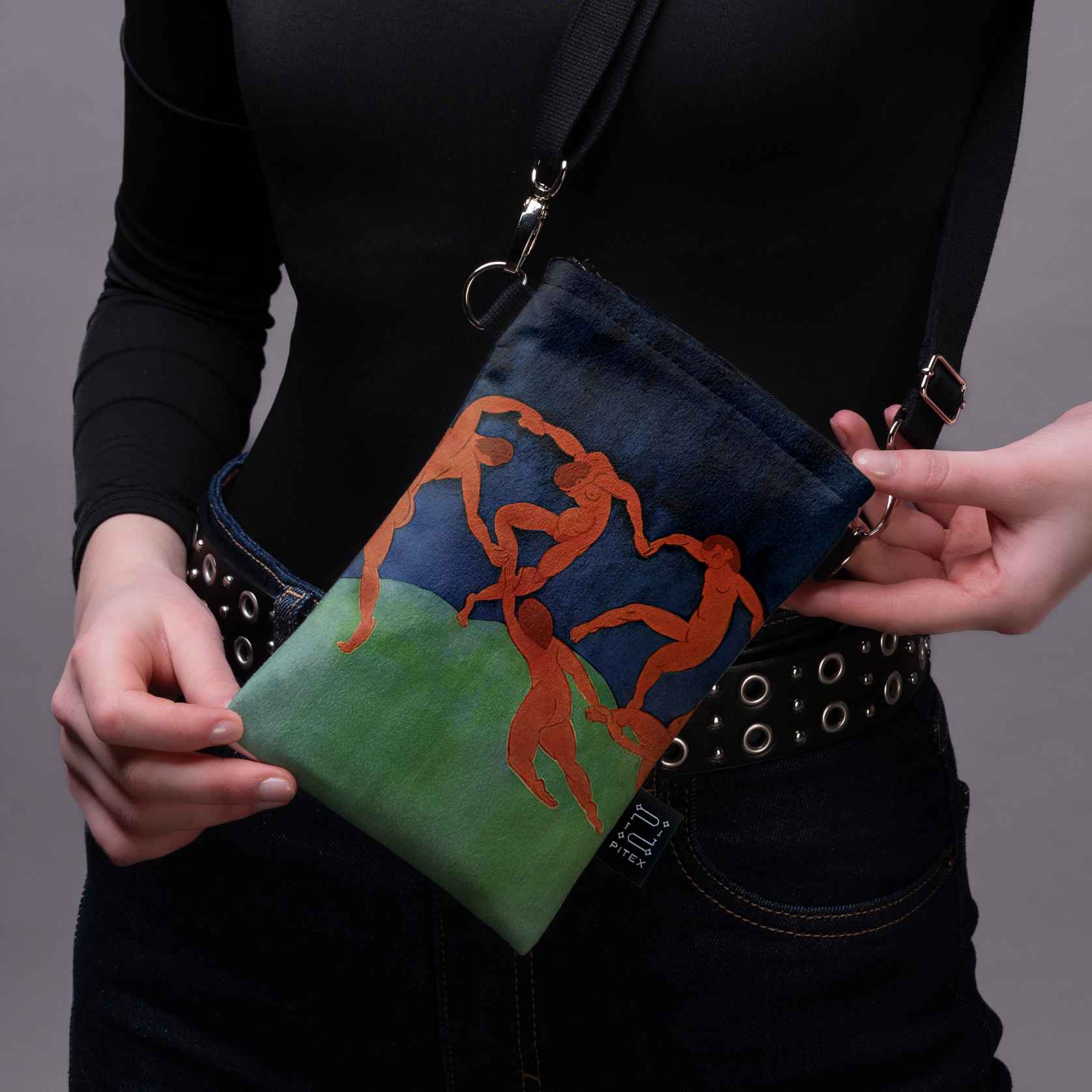 Telefono rankinė Henri Matisse „The Dance