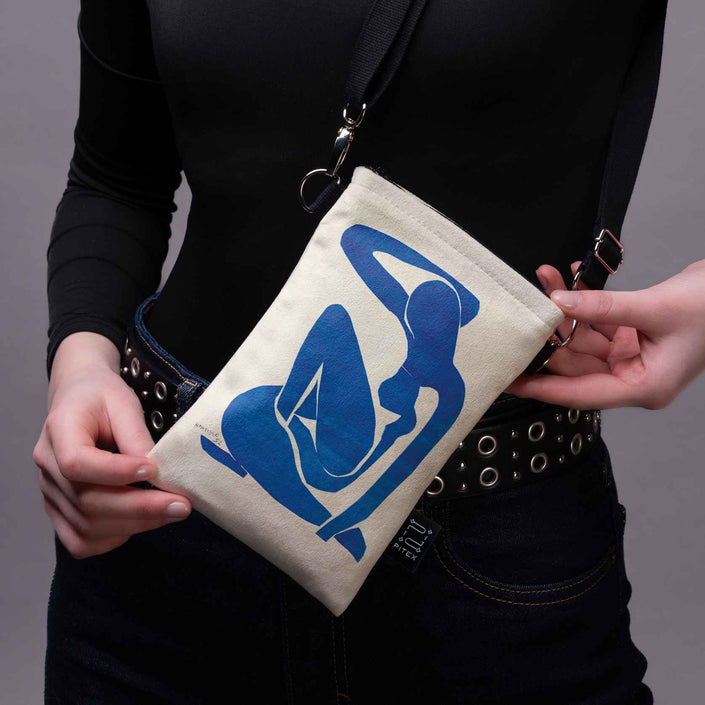 Phone bag M.K. Čiurlionis 