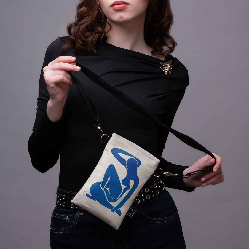 Telefono rankinė Henri Matisse „Blue Nude