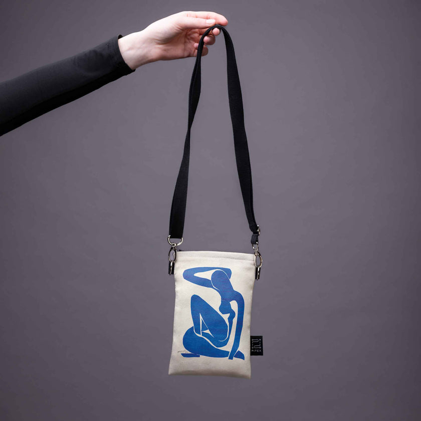 Telefono rankinė Henri Matisse „Blue Nude