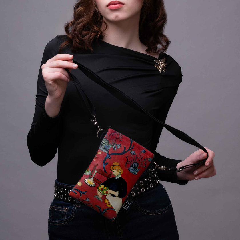 Telefono rankinė Henri Matisse „Harmony in Red