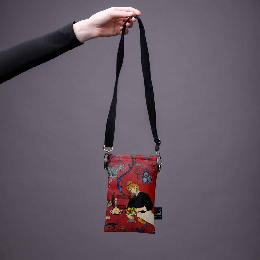 Telefono rankinė Henri Matisse „Harmony in Red