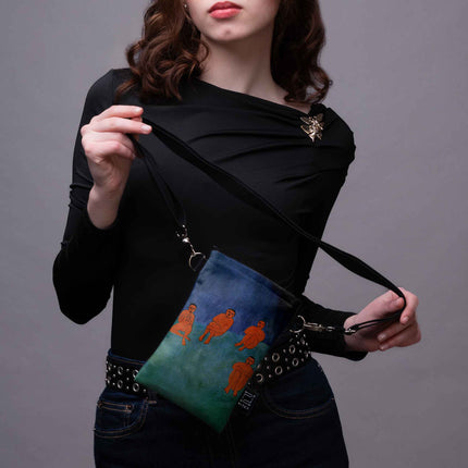 Telefono rankinė Henri Matisse „Music