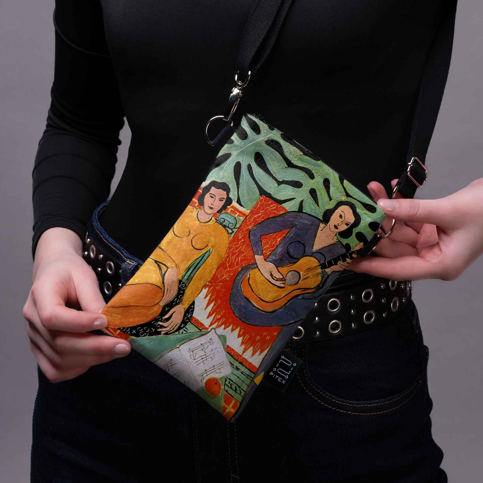 Telefono rankinė Henri Matisse „La Musique