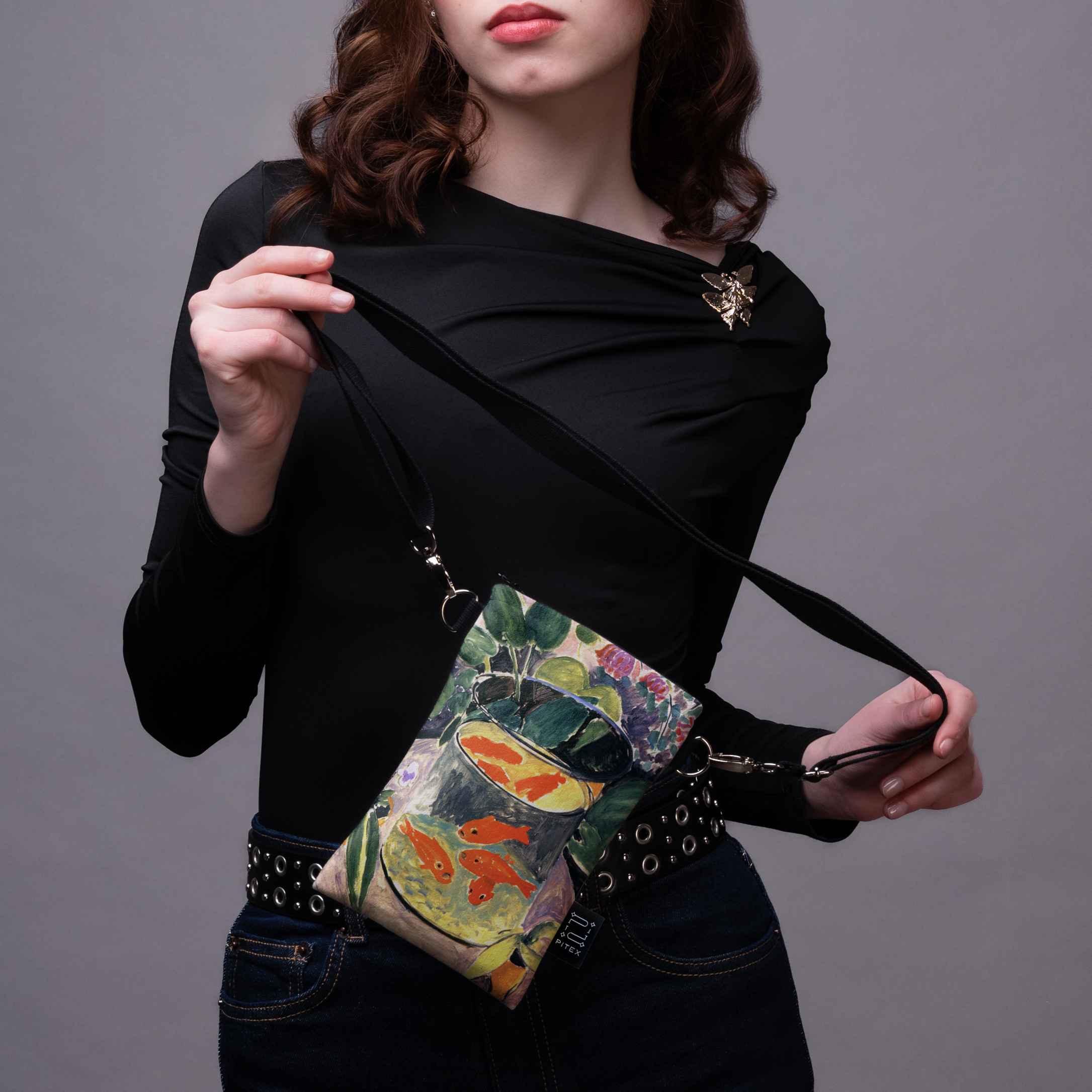 Telefono rankinė Henri Matisse „The Goldfish