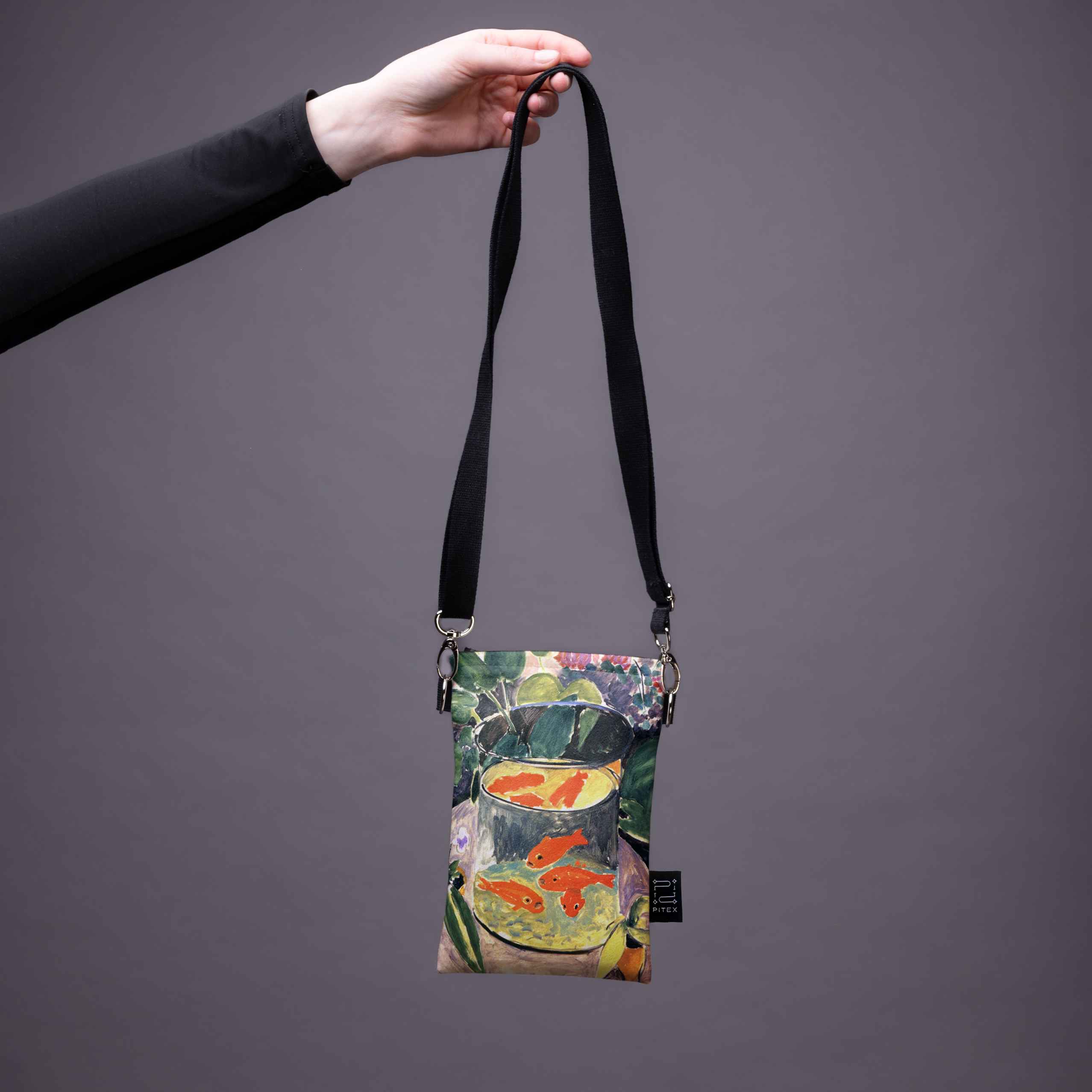 Telefono rankinė Henri Matisse „The Goldfish