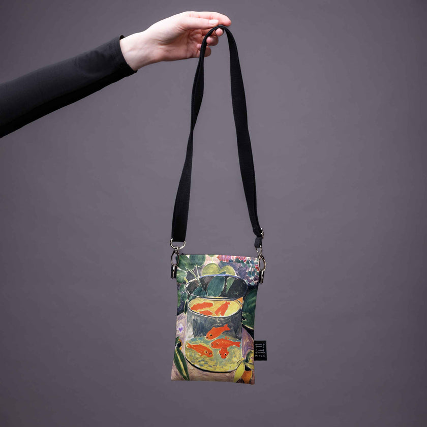 Telefono rankinė Henri Matisse „The Goldfish