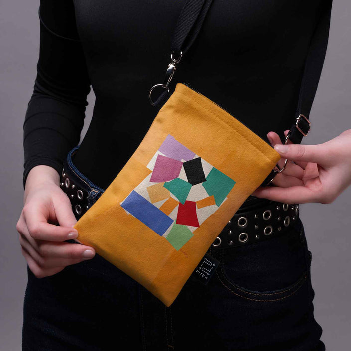 Phone bag M.K. Čiurlionis 