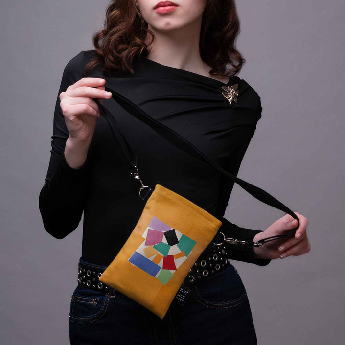 Phone bag M.K. Čiurlionis 
