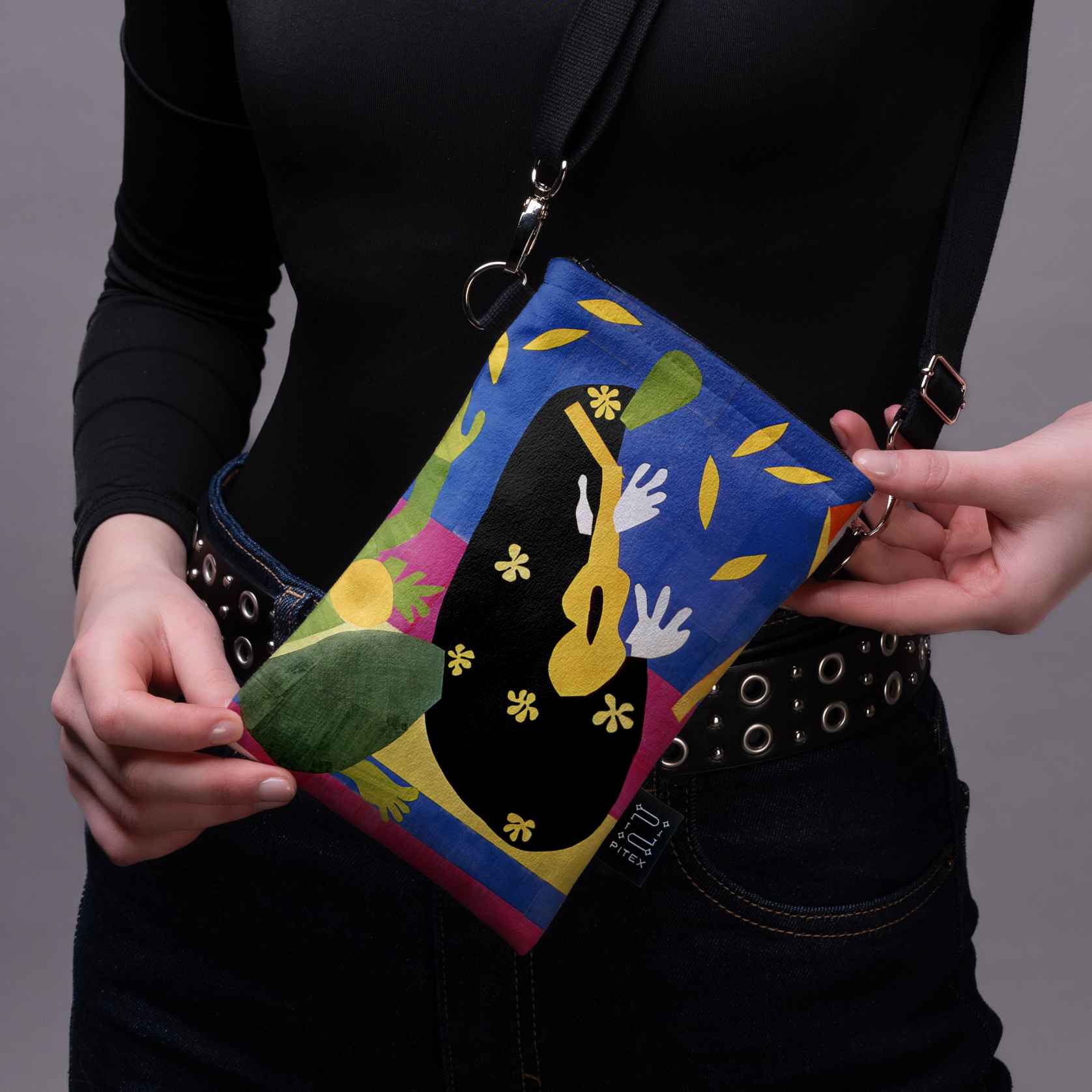 Telefono rankinė Henri Matisse „The Sorrows of the King