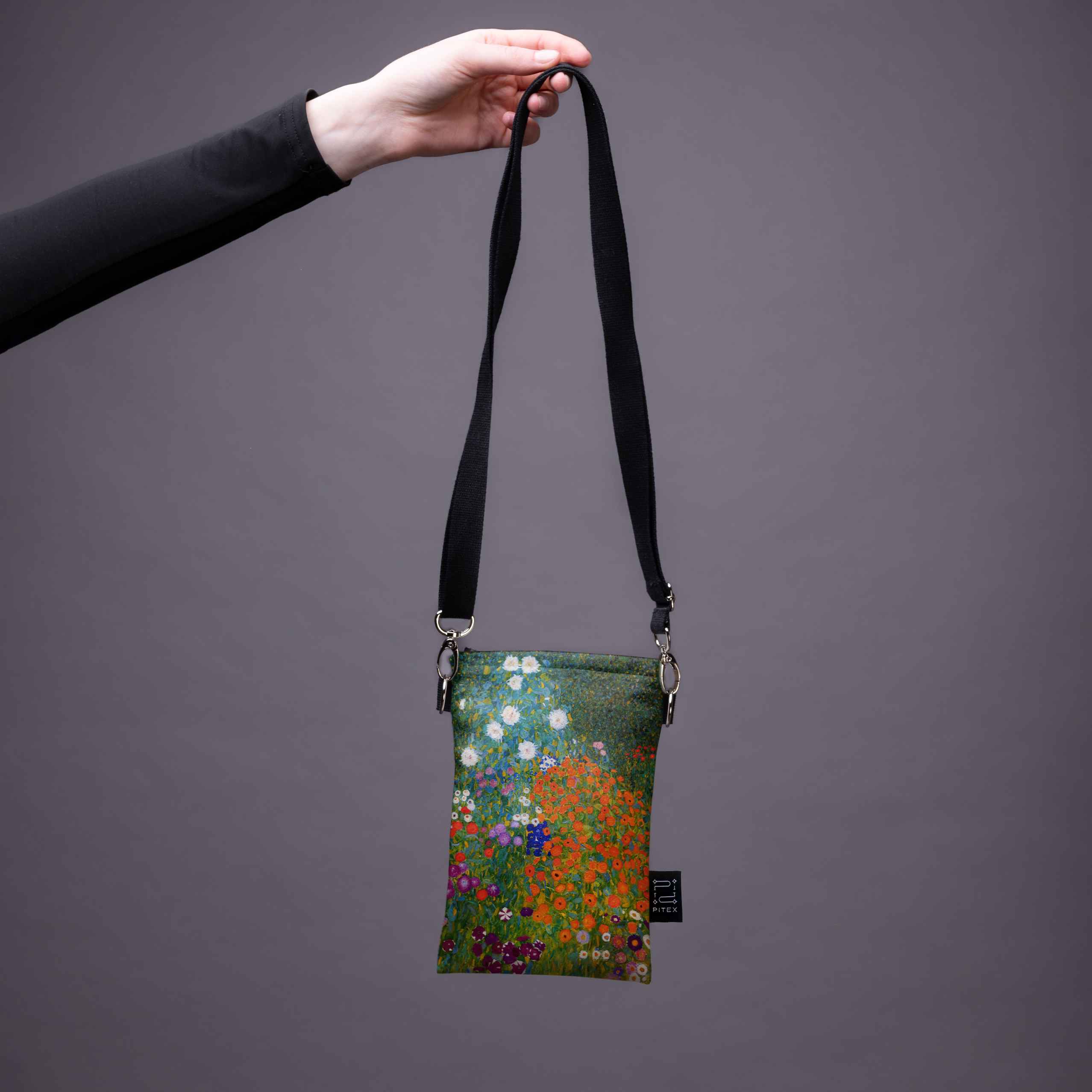 Phone bag M.K. Čiurlionis 