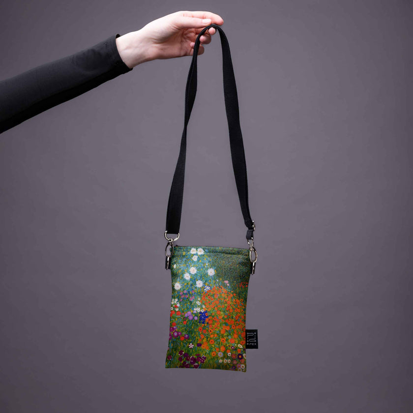 Phone bag M.K. Čiurlionis 