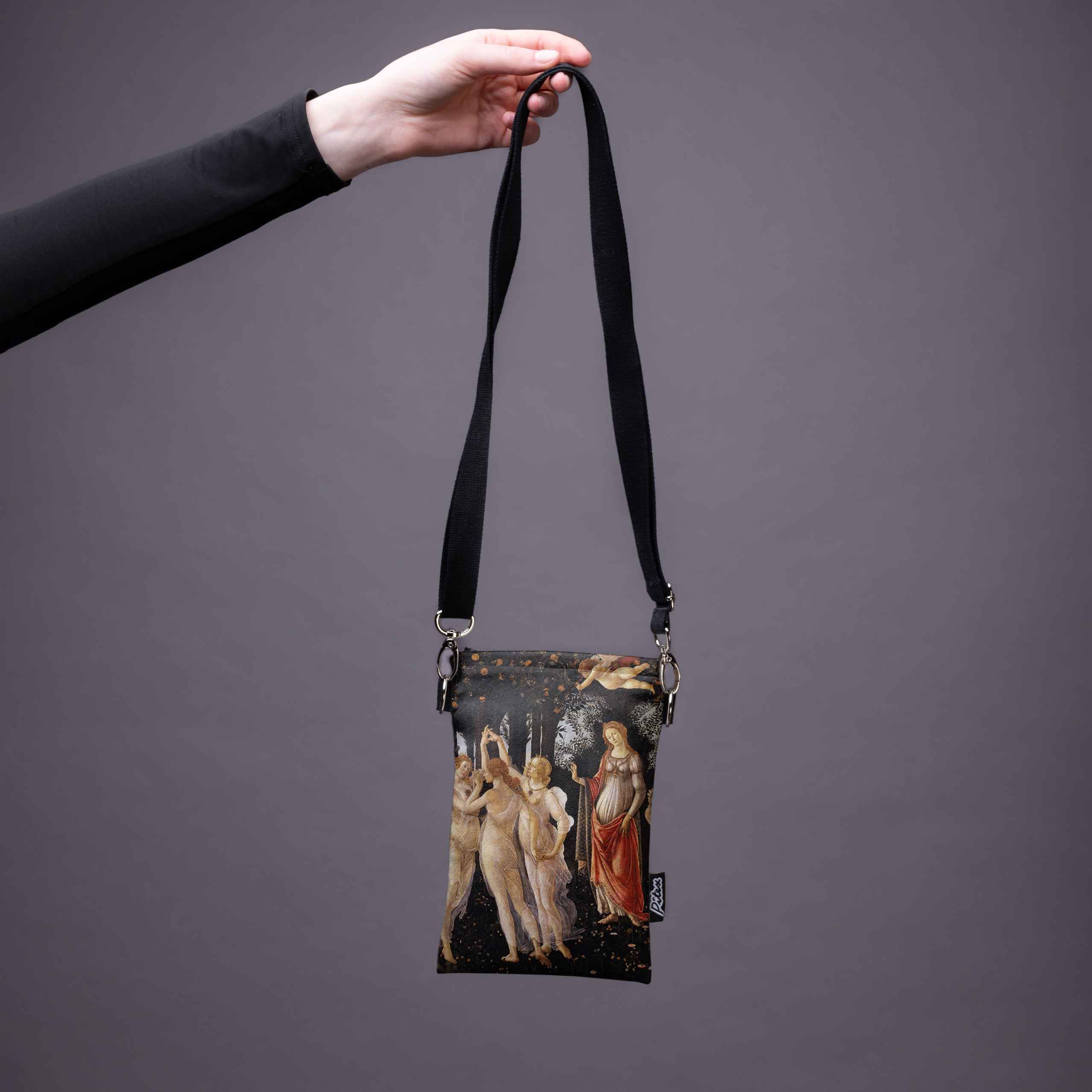 <tc>Phone bag <span style="background-color: rgb(247, 247, 247);">Sandro Botticelli "Primavera"</span></tc>