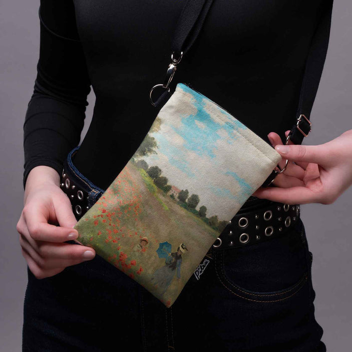 Phone bag Claude Monet 