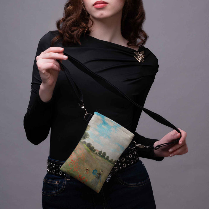 Phone bag Claude Monet 