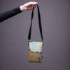 Phone bag Claude Monet 