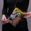 Phone bag M.K. Čiurlionis 