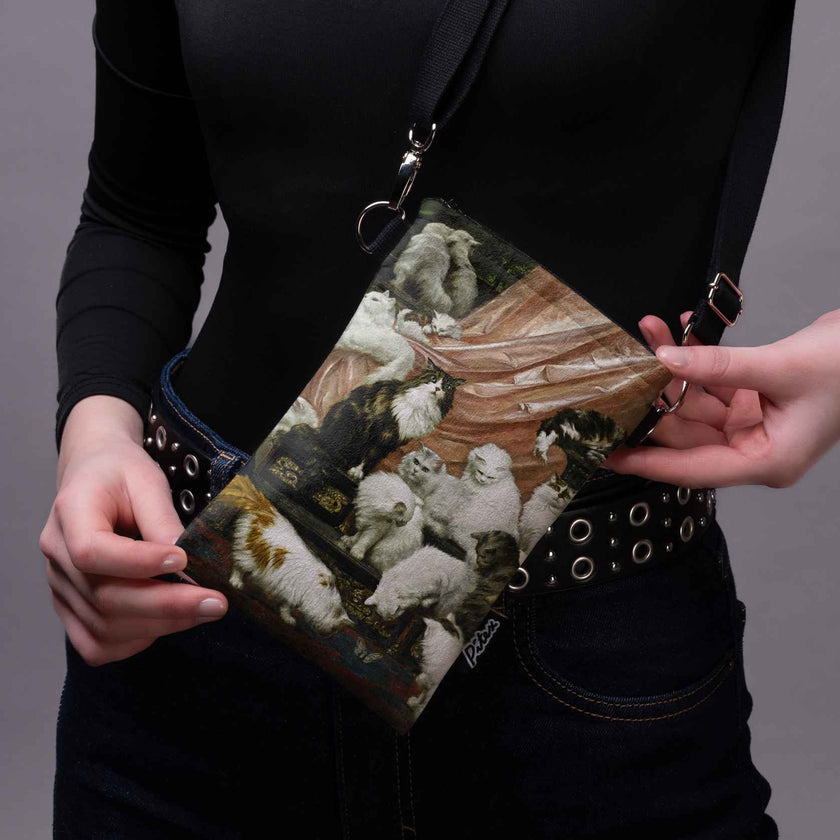 Telefono rankinė Carl Kahler „Mano žmonos numylėtiniai