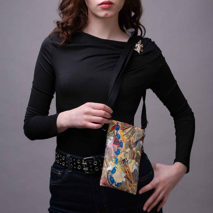 Phone Bag Aušra Čapskytė 