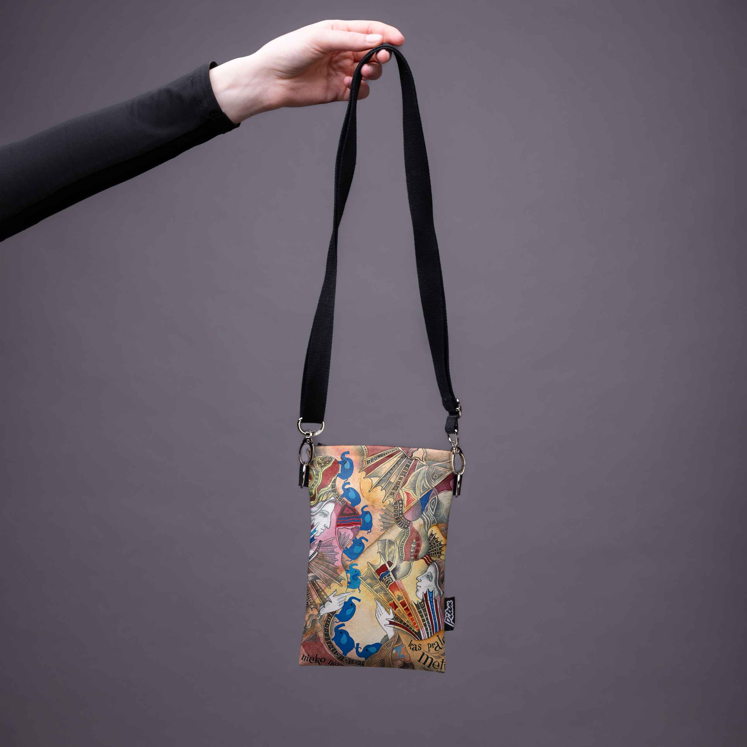 Phone bag Aušra Čapskytė 