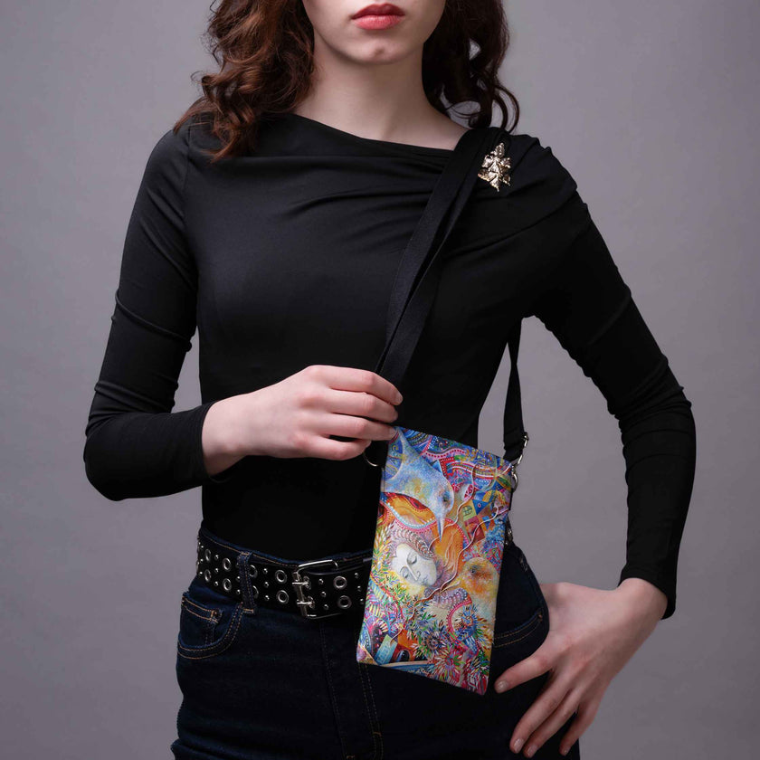 Phone bag Aušra Čapskytė 