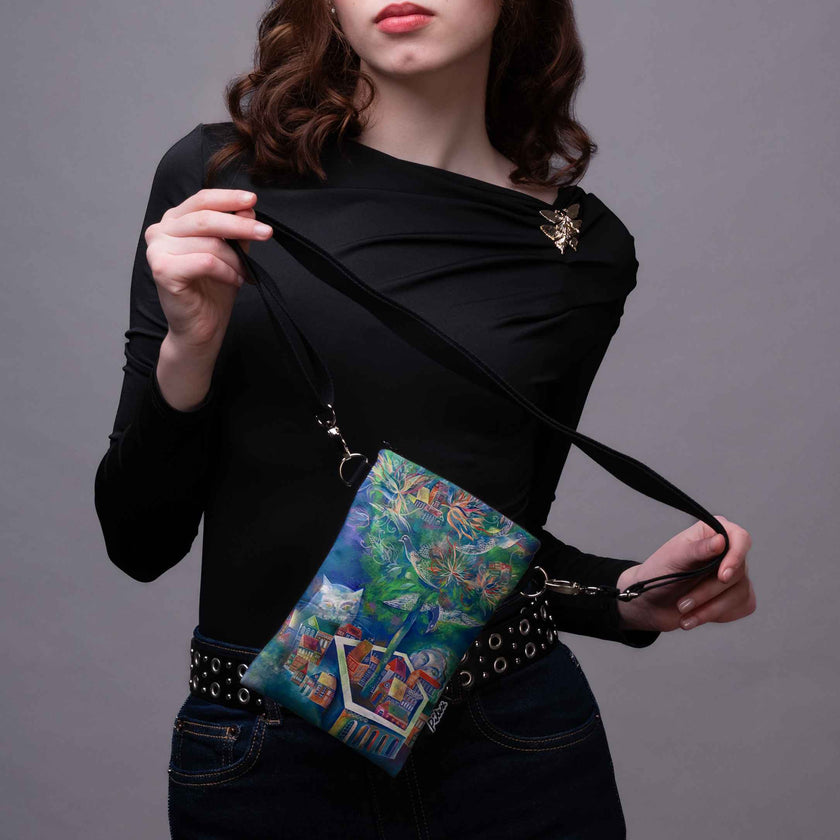Phone bag Aušra Čapskytė 