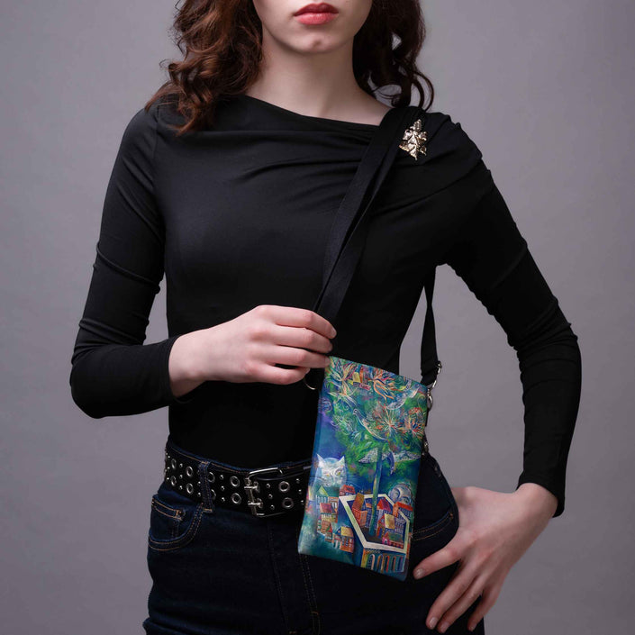 Phone Bag Aušra Čapskytė 