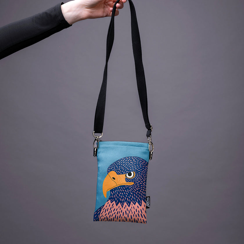 Phone bag M.K. Čiurlionis 